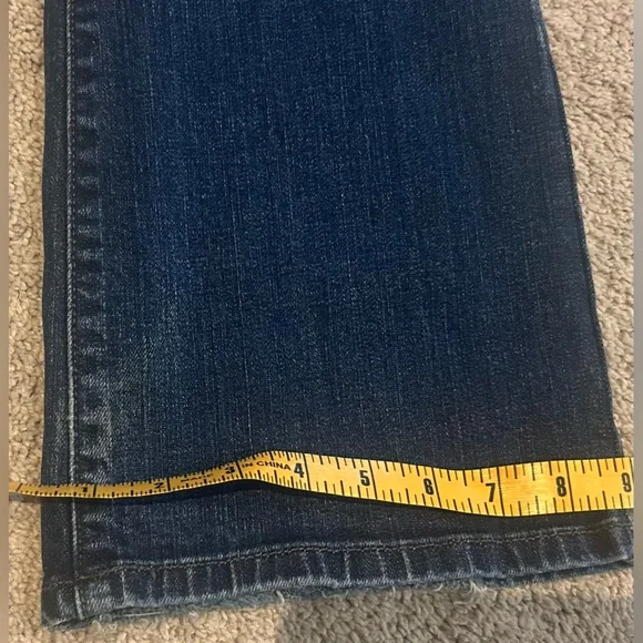 Levi's Classic 515 Blue Jeans - Picture 11 of 13